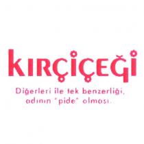 kırçiçeği diğerleri ile tek benzerliği, adının 