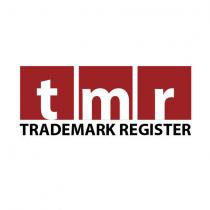 tmr trademark register