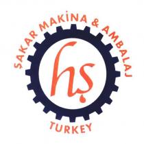 hş şakar makina&ambalaj
