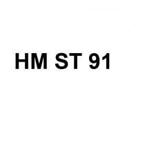 hm st 91