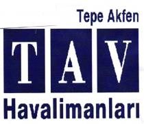 tepe akfen tav havalimanları
