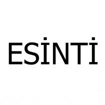 esinti