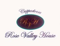 cappadocia rvh rose valley house