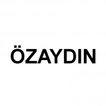 özaydın