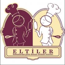 eltiler balkanlardan gelen dumanı üstünde lezzetler