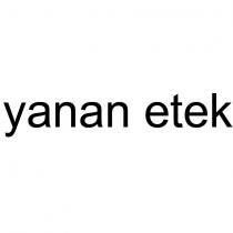 yanan etek