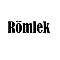 römlek
