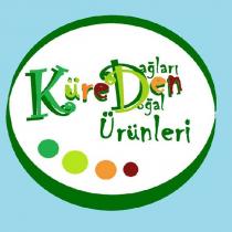 küreden küre dağları doğal ürünleri