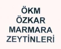 ökm özkar marmara zeytinleri