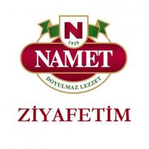 n 1929 namet doyulmaz lezzet ziyafetim