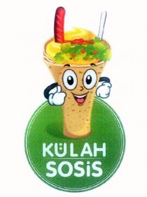 külah sosis