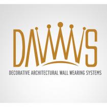 DAWWS DECORATIVE ARCHITECTURAL WALL WEARING SYSTEMS