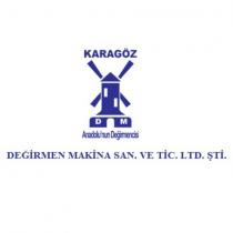 karagöz anadolunun değirmencisi değirmen makina sanayi ve ticaret ltd.şti