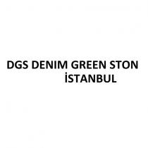 dgs denım green ston istanbul