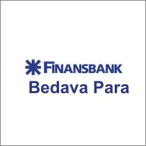finansbank bedava para