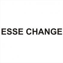 esse change