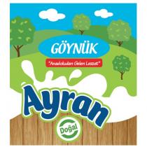 göynük ''anadoludan gelen lezzet'' doğal ayran