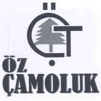 öz çamoluk öçt