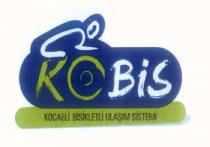 kobis kocaeli bisikletli ulaşım sistemi