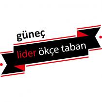 güneç lider ökçe taban