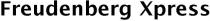 freudenberg xpress