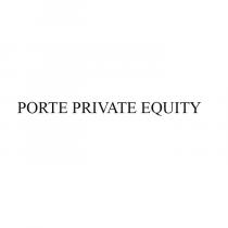 porte private equity