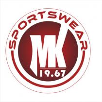 mk 19.67 sportswear
