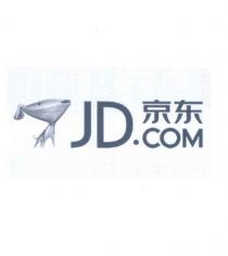 jd.com jing dong (çin karakterleriyle)