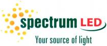 spectrum led your source of light