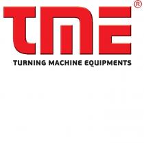 tme turning machine equipments