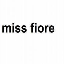 miss fiore