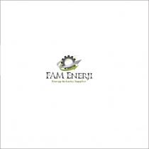 fam enerji energy industy supplier