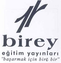 birey eğitim yayınları 