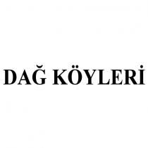 dağ köyleri