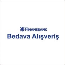 finansbank bedava alışveriş