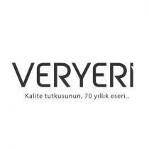 veryeri kalite tutkusunun 70 yıllık eseri
