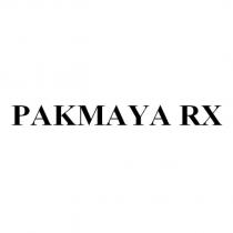 pakmaya rx