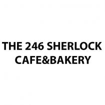 the 246 sherlock cafe&bakery