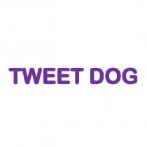 tweet dog