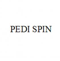 pedi spin