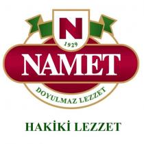 n 1929 namet doyulmaz lezzet hakiki lezzet
