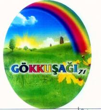 gökkuşağı 71