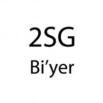 2sg bi'yer