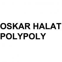 oskar halat polypoly