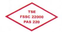 tse fssc 22000 pas 220
