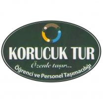 korucuk tur özenle taşir... öğrenci ve personel taşimaciliği