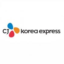 cj korea express