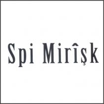 spi mirişk