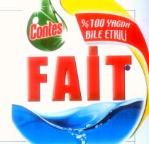 contes %100 yağda bile etkili fait