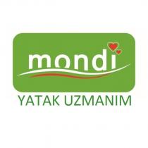 mondi yatak uzmanım
